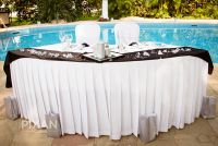 Dreams Puerto Vallarta Wedding venues and set-ups  362013