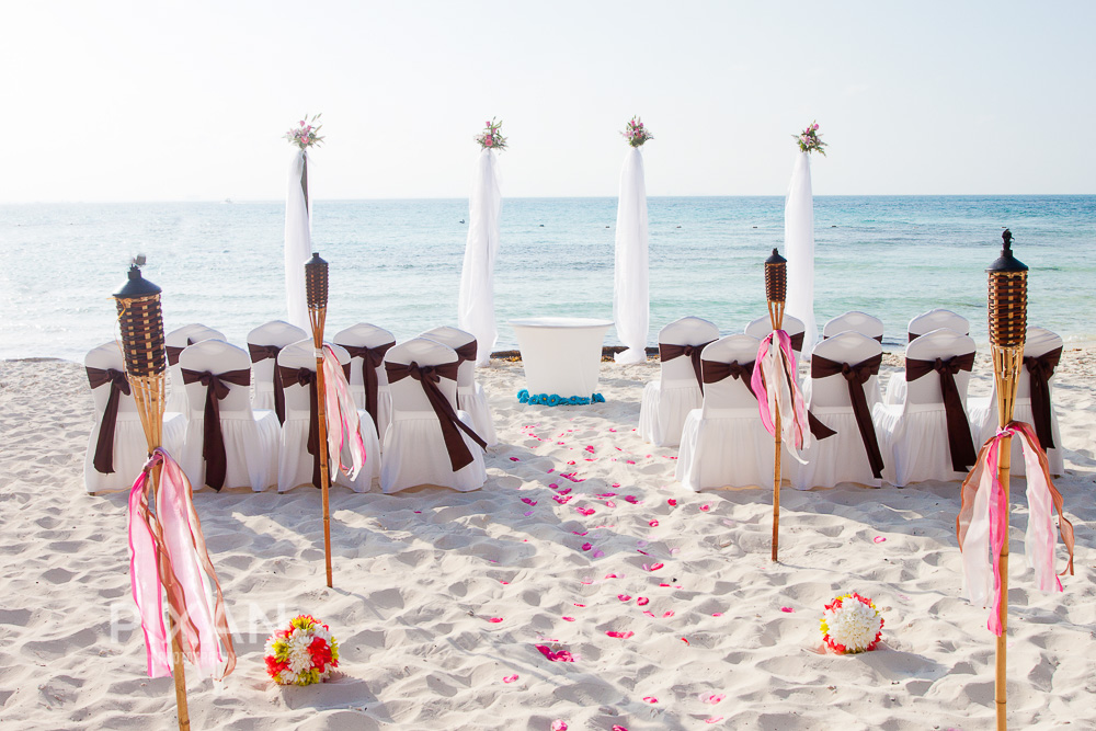 Dreams Cancun Weddings 72013