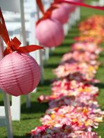 Ceremony Chair Decor