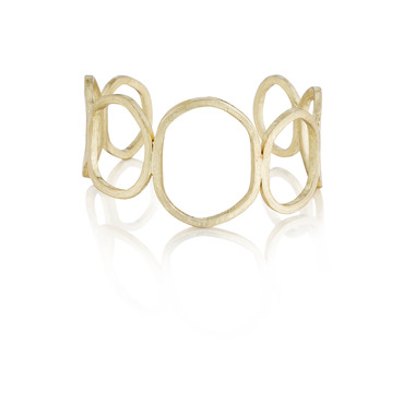 Dainty gold for your wrist.