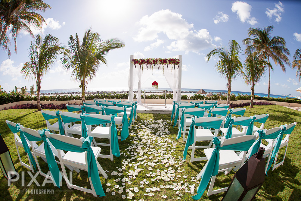 Hyatt Regancy Cancun Wedding veneus and set-ups 462013