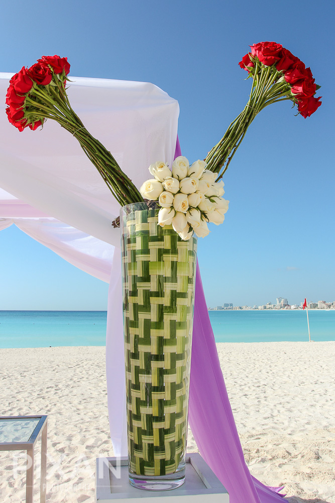Hyatt Regancy Cancun Wedding veneus and set-ups 242013