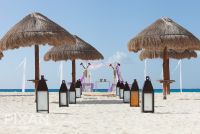 Hyatt Regancy Cancun Wedding veneus and set-ups 492013