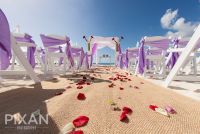 Hyatt Regancy Cancun Wedding veneus and set-ups 562013