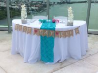 Sweetheart table