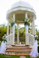 Riu Palace Riviera  Maya wedding venues and setups 92013