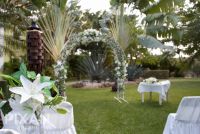 Riu Playacar Maya wedding venues and setups 22013