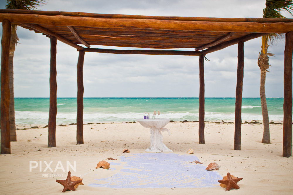 Secrets Maroma | Cancun Mexican wedding venues and setups |