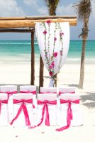 Secrets Maroma Wedding Setups 162013