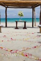 Secrets Maroma Wedding Setups 282013