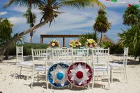 Secrets Maroma Wedding Setups 232013