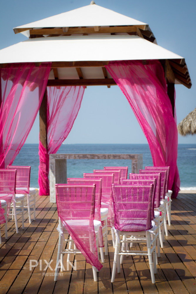 Secrets Vallarta Bay Wedding Setups 3 2
