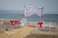 Secrets Vallarta Bay Wedding Setups 7 2