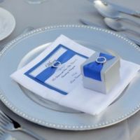 Guest Table Setting