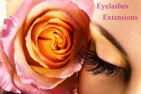 Natural eyeslashes Extensions