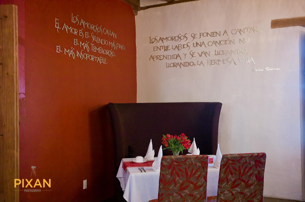 Mexican wedding venues and setups | San Cristóbal | Casa del Alma 23