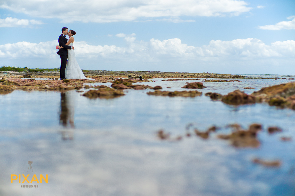 Grand Sirenis Riviera Maya Wedding Photos