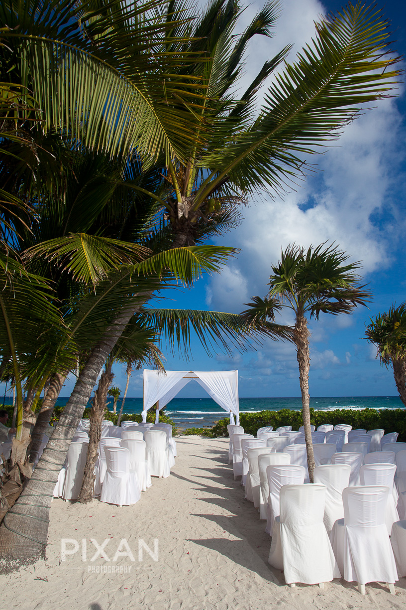 Barceló Maya Palace Deluxe | Riviera Maya |  Mexican wedding venues