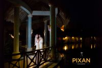 Grand Palladium l Mexican wedding venues  l1065929