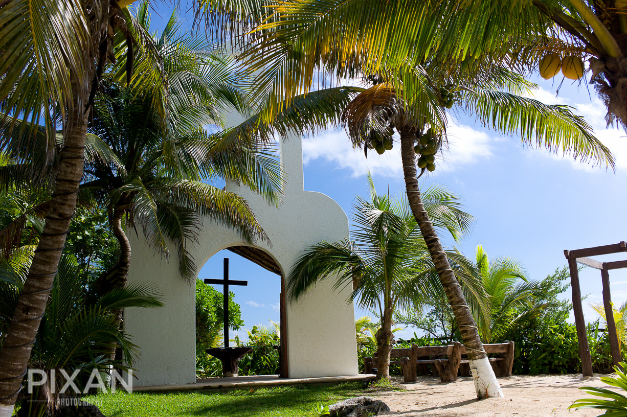 Playa Secreto Jewel | Riviera Maya | Mexican wedding venues and setups