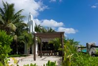 Mexican wedding venues and setups | Playa Secreto L1043994 3061474441 O