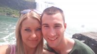 Niagara Falls - Engagement weekend!