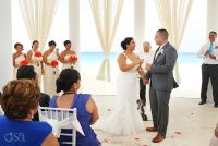 Leblanc Cancun Wedding