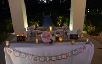 Sweetheart Table