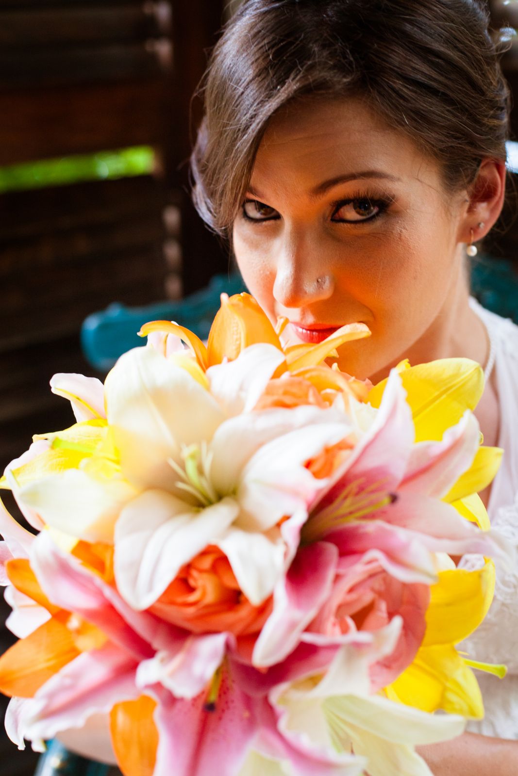 Bridal Bouquet Colors