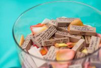 Wedding Ideas Guestbook Jenga