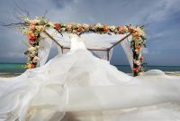 Le Reve Destination Wedding 2014