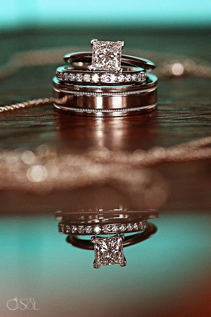 Engagement and Wedding Rings
