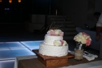 wedding cake