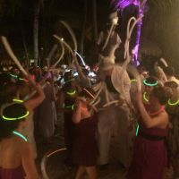 Crazy Hour with H.O.T.S. Production