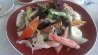 brando crab salad