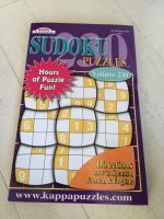 Sudoku books