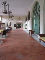 lobby hallway