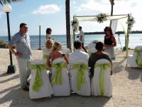 Huppa on the Beach at Barcelo