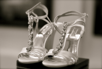 wedding wedges