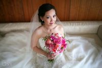 Bridal bouquets for destination weddings