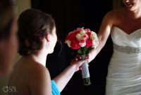 Bridal bouquets for destination weddings