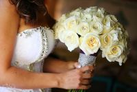 Bridal bouquets for destination weddings