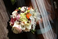 Bridal bouquets for destination weddings