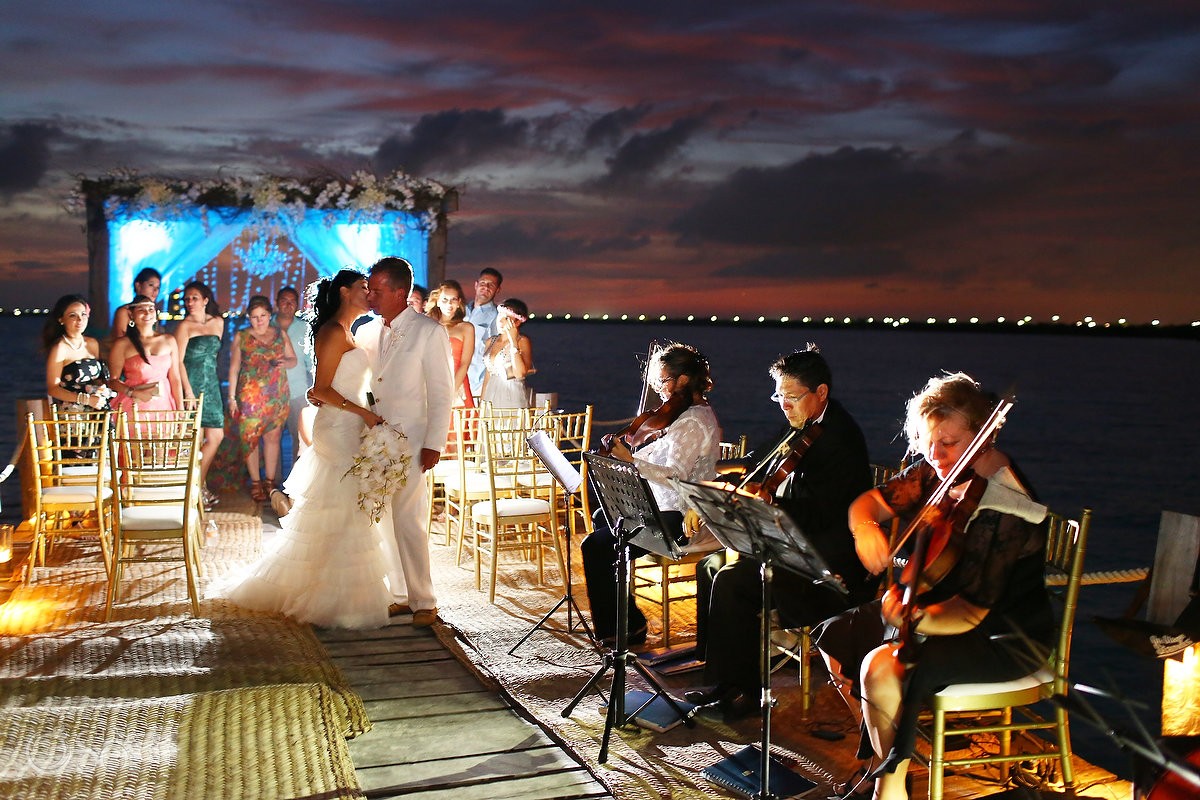 Intimate and private venues in Cancun and Riviera Maya