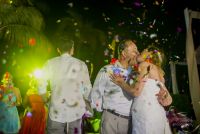 Mexican Wedding at Azul Fives Resort