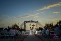 Mexican Wedding at Azul Fives Resort