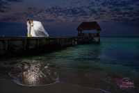 Mexican Wedding at Azul Fives Resort