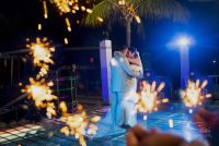 Mexican Wedding at Azul Fives Resort