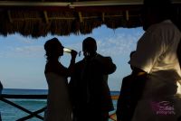 Mexican Wedding at Azul Fives Resort