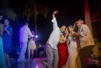 Mexican Wedding at Azul Fives Resort